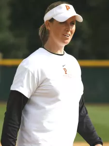 Softball's Maureen Barron to Resign to Relocate with Family