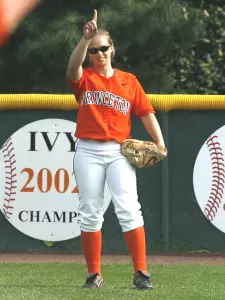 Princeton Softball Announces 2008 Schedule