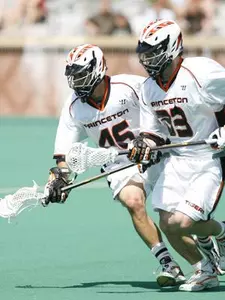 Princeton Heads To Georgetown For NCAA Tournament Opening Round