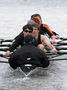 Tiger Crews Put Forth Strong Showings At Princeton Chase