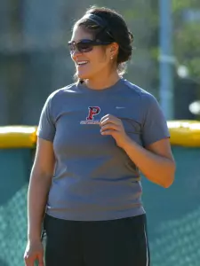 Trina Salcido Named Princeton's Head Softball Coach