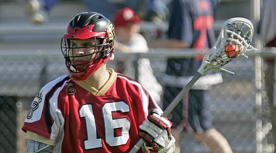 Hubbard, Sims Named To MLL 10th Anniversary Team