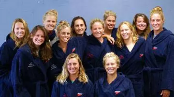 Champion Plays for U.S. Team at Junior Worlds