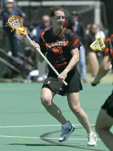 Theresa Sherry ?04 Named Head Women's Lacrosse Coach at Cal