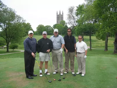 3rd Annual Princeton Athletics Golf Classic Set for Sept. 24