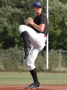 Staehely to Pitch for Sweden in European Baseball Championships