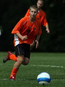 Men's Soccer Opens 2007 Season With Loyola
