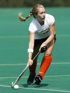 Field Hockey Falls to Second-Ranked Maryland, 4-1