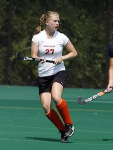 Princeton Wins Fourth-Straight, Blanks Colgate 5-0