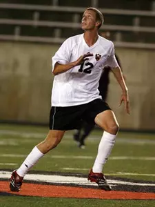 Men's Soccer Visits Seton Hall Monday Night