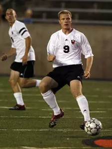 Men's Soccer Loses Heartbreaker At Seton Hall, 4-3
