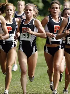 Women's Cross Country Takes Third at Old Nassau Run