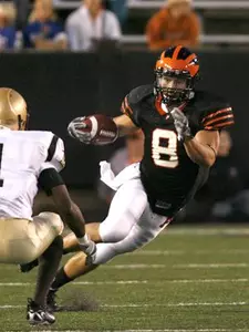 Tigers Look For Stronger Performance, First Win Against Ranked Lafayette Squad