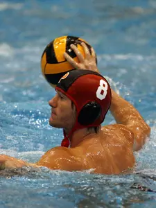Men's Water Polo Takes Non-League Win Over Queens