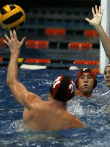 Men's Water Polo Downed 11-6 at Bucknell