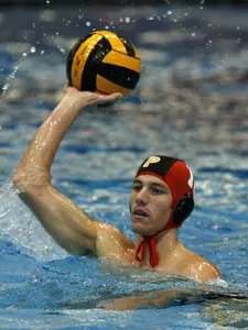 Men's Water Polo Visits Harvard for ECAC Championships