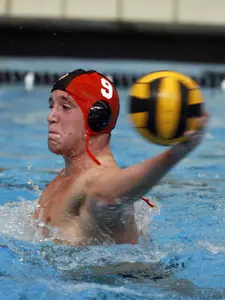 Men's Water Polo Falls to Santa Clara on Late Goal