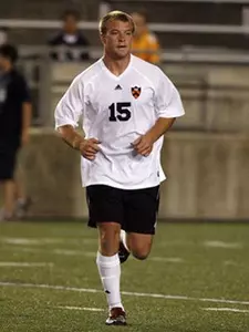 Men's Soccer Gets First Win, Defeats FDU 2-0