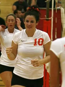 Volleyball Moves To 5-2 With Sweep Of Seton Hill