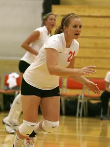 Volleyball Runs Win Streak To 15 Matches, Sweeps Cornell 3-0