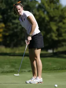 Women's Golf Closes Out Win at Penn State Nittany Lion Invitational