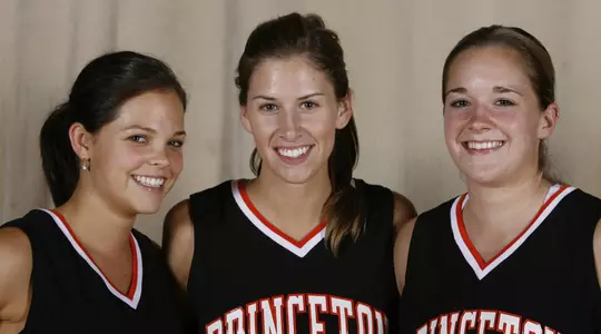 Women's Basketball Tri-Captains Preseason Q&A