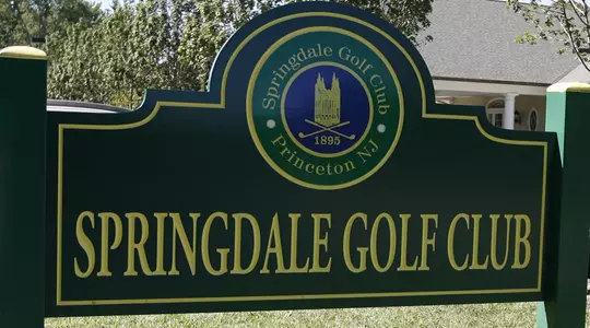 Springdale Golf Club