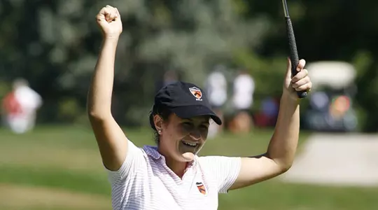 Women's Golf to Compete in Columbia's Roar-EE Invitational Friday, Saturday