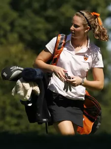 Aboff Holds Lead, Stands 18 Holes from Second Straight Ivy Title