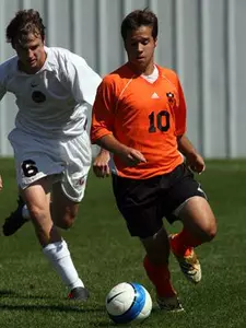 Men's Soccer Hits The Road For Matchup With American