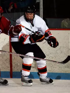 Kramer Tabbed ECAC Hockey Rookie of the Week
