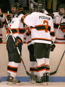 Men's Hockey Featured on NHL.com
