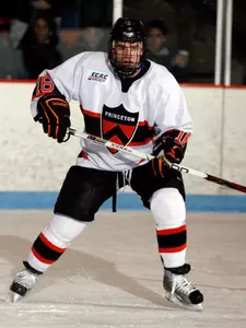 Princeton Reels Off Fifth-Straight Win With 6-2 Win at Brown