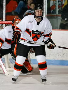 Godlewski Spends Week at Blackhawks Prospects Camp