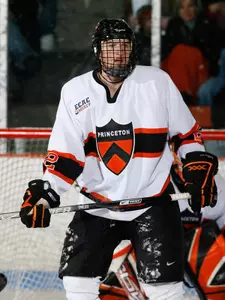 Men's Hockey Meets #4 Northeastern at RPI Tournament