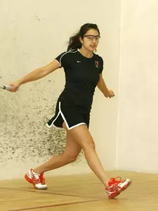 Women's Squash Opens 2008-09 Season With Sweep Of Stanford