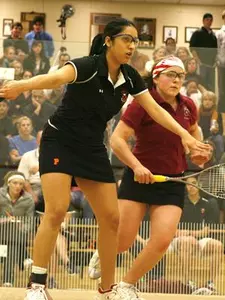 Squash Teams Eye Ivy Championships During Final League Weekend