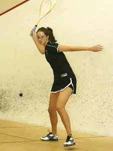 Top-Ranked Women's Squash Falls In 5-4 Thriller At No. 2 Penn