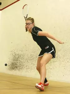 Women's Squash Sweeps Cornell, Middlebury For Perfect Opening Weekend