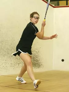 Women's Squash Moves To 6-0 With Sweep Of Williams, Bowdoin