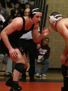 Freshman Duo Remains Unbeaten In Ivies As Wrestlers Drop Duo