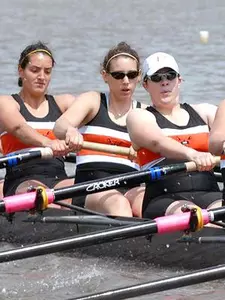 Princeton Crew Season Opens With Heavies, Open At Home; Lights Start Season On Road