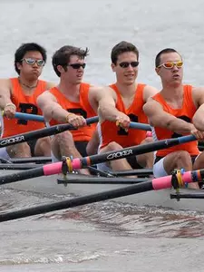 Men's Lightweights Retain Fosburgh Cup Against Columbia, Georgetown