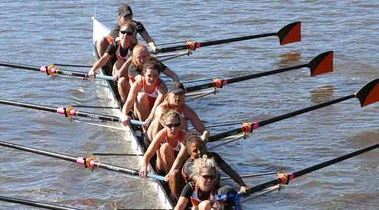 Princeton Crew Season Opens With Heavies, Open At Home; Lights Start Season On Road