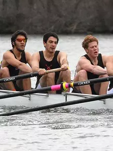 Princeton Crew Season Opens With Heavies, Open At Home; Lights Start Season On Road