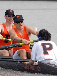 Men's Lightweights Knock Off Top-Ranked Defending Champs, Claim Platt Cup