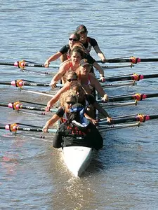 Women's Lightweights Sweep Trio Of Opponents At Windermere Cup