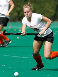 Neufeld's Overtime Goal Lifts Princeton to 3-2 Win at Syracuse