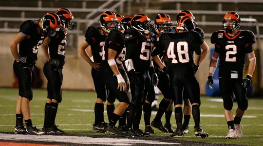 Penn Defeats Sprint Football in Season Opener