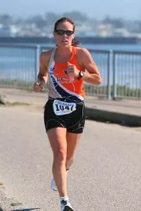 Jackson '06 Wins Age-Group at Ironman World Championships